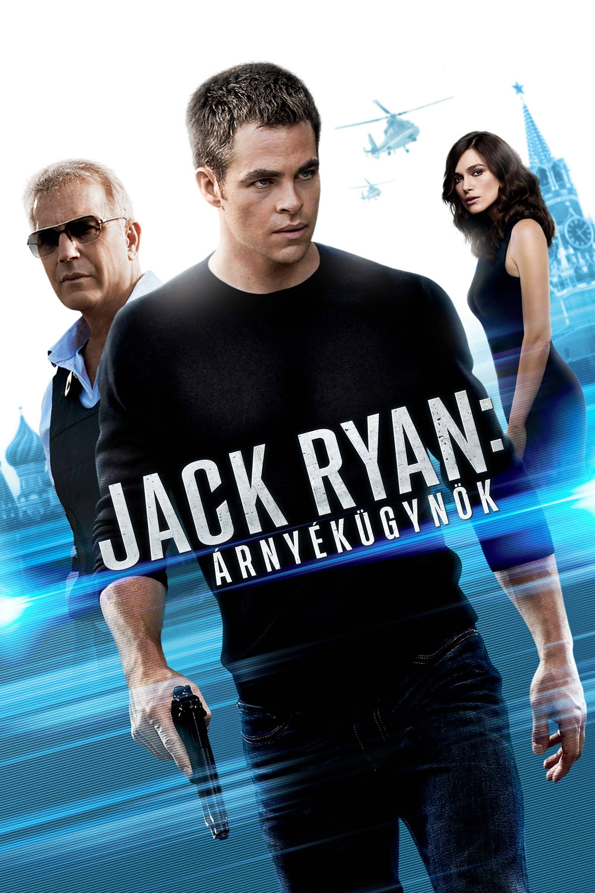 Jack Ryan: Shadow Recruit