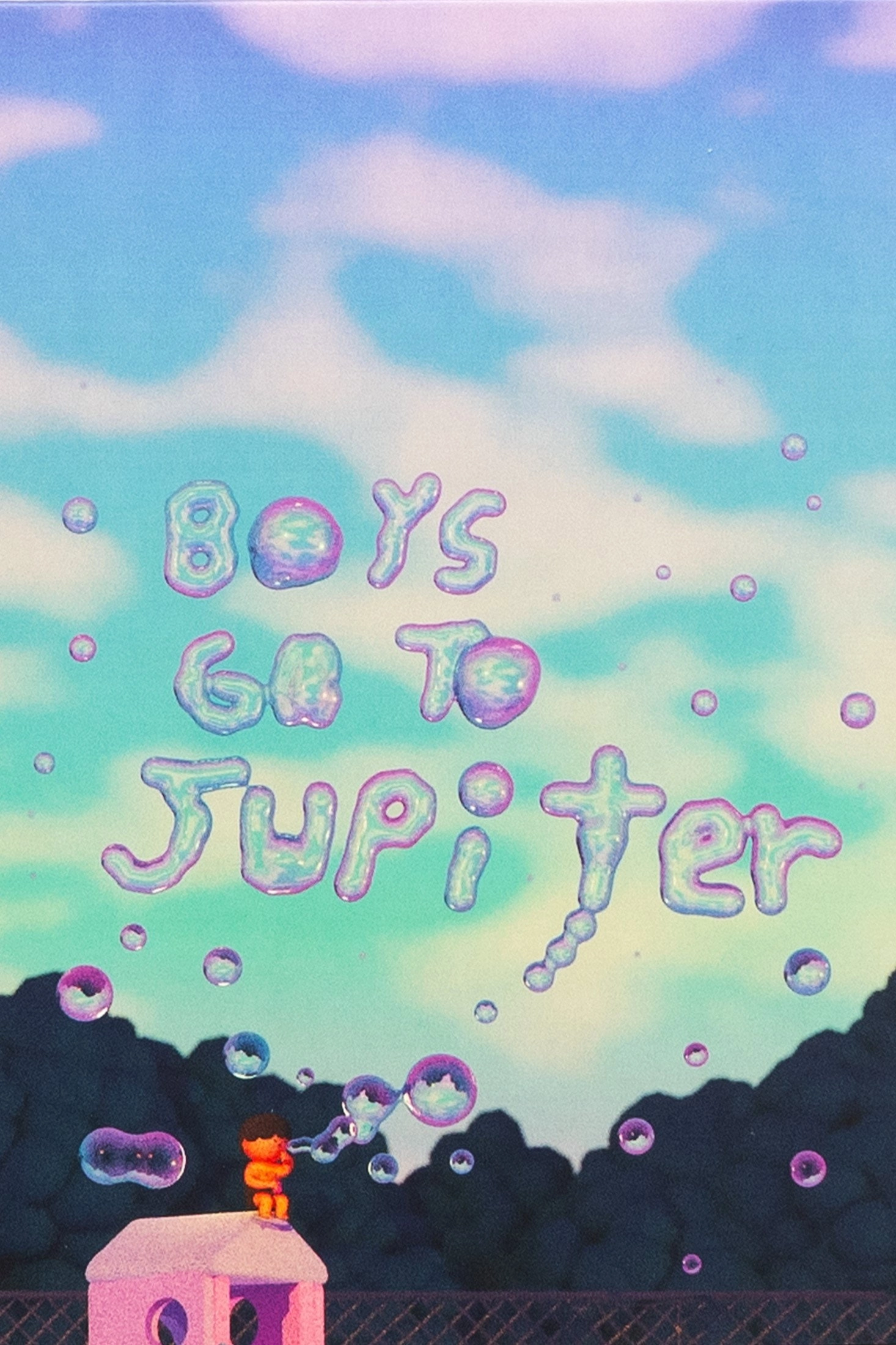 Boys Go to Jupiter