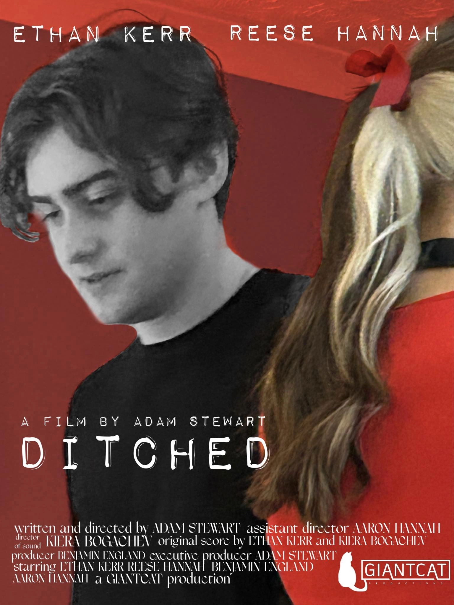 Ditched