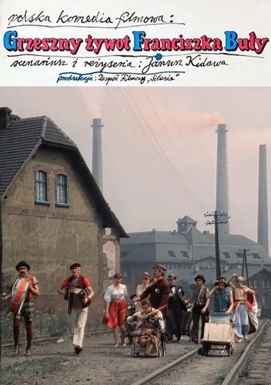 Grzeszny żywot Franciszka Buły