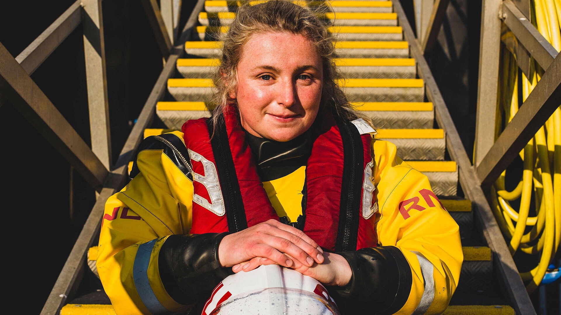 Saving Lives at Sea