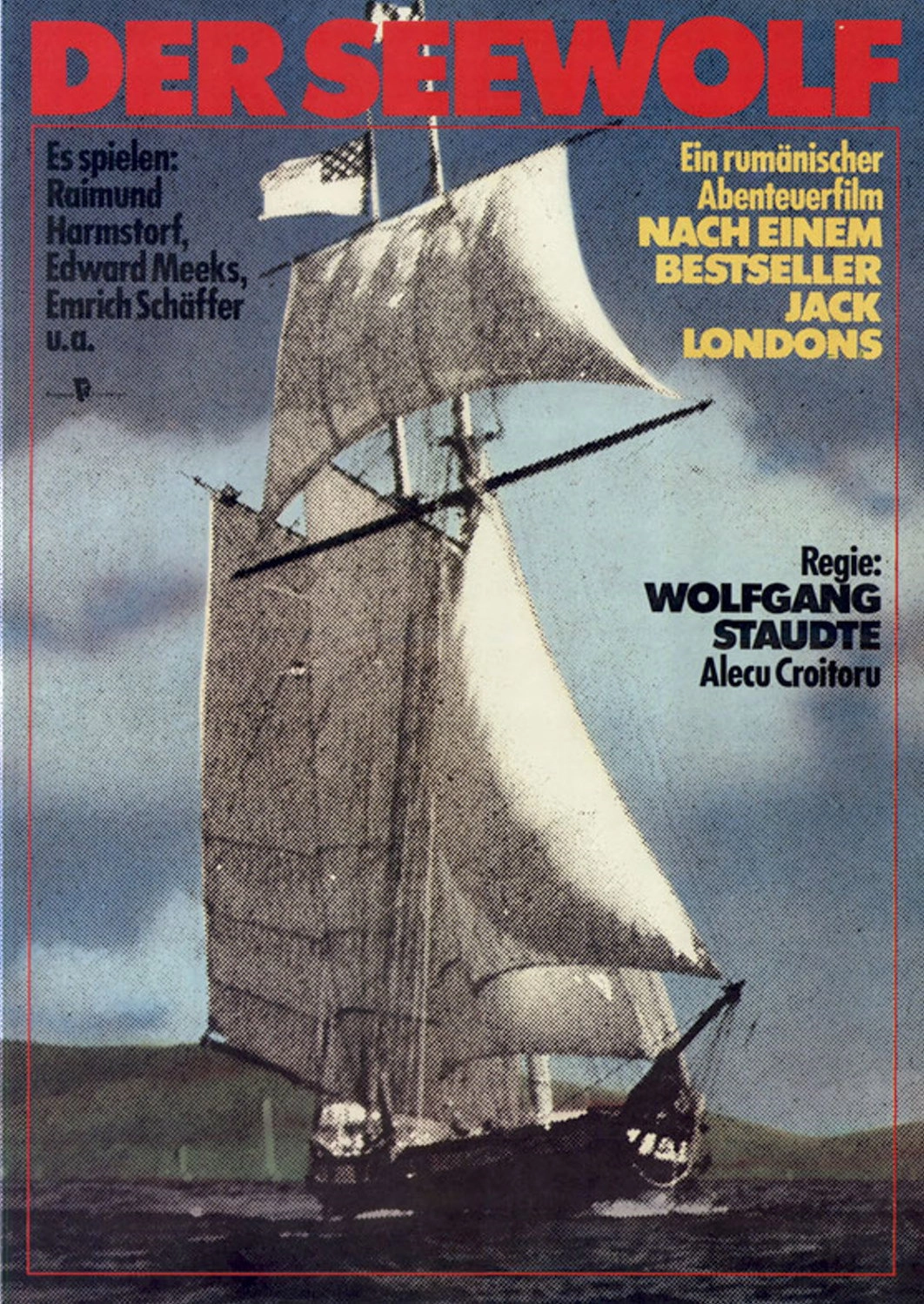 The Sea Wolf