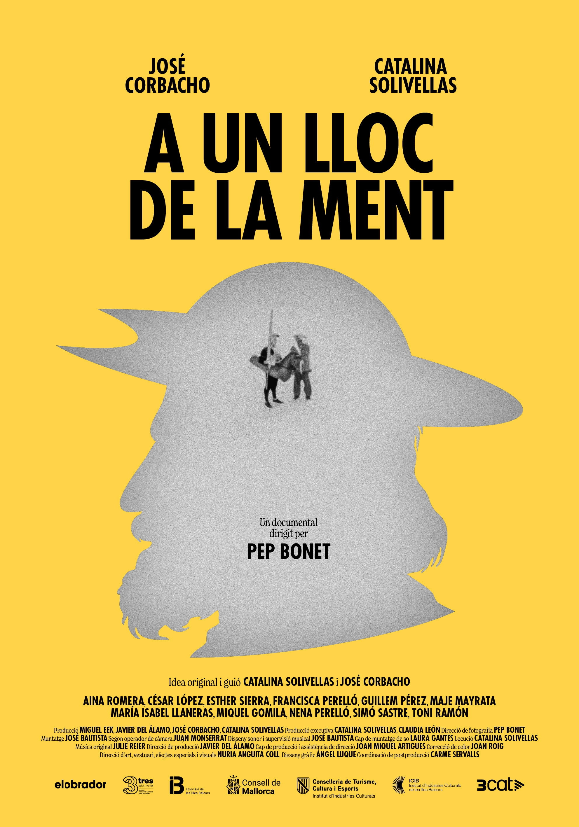 A un lloc de la Ment