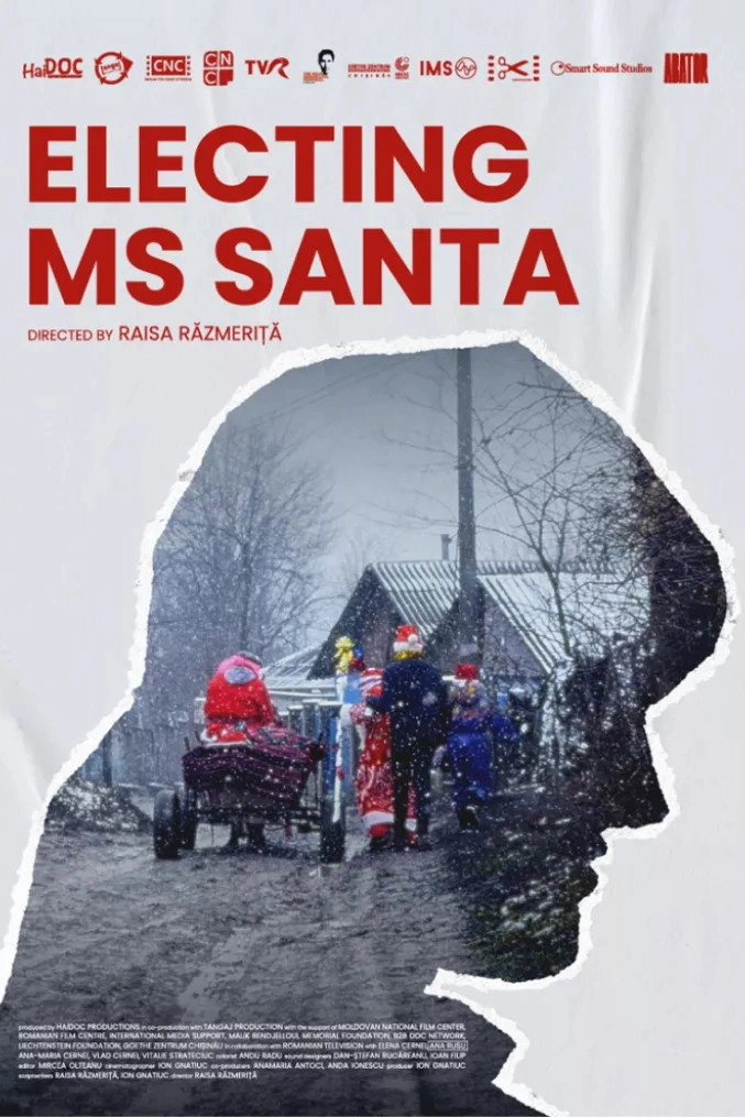 Electing Ms Santa