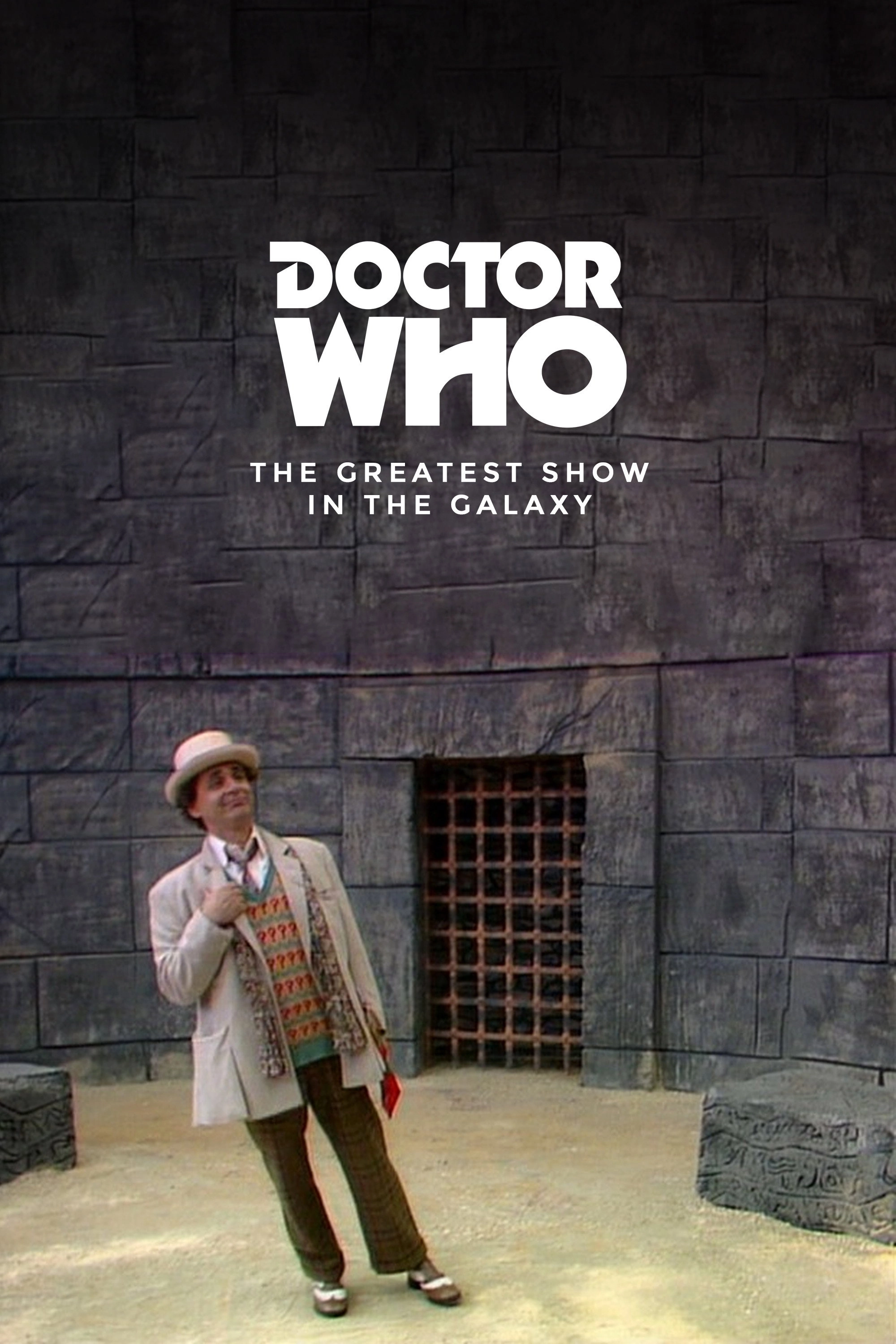 Doctor Who: The Greatest Show in the Galaxy