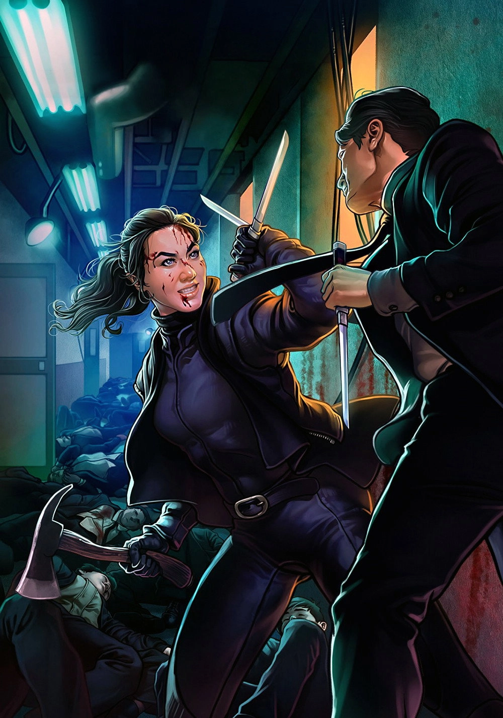 The Villainess