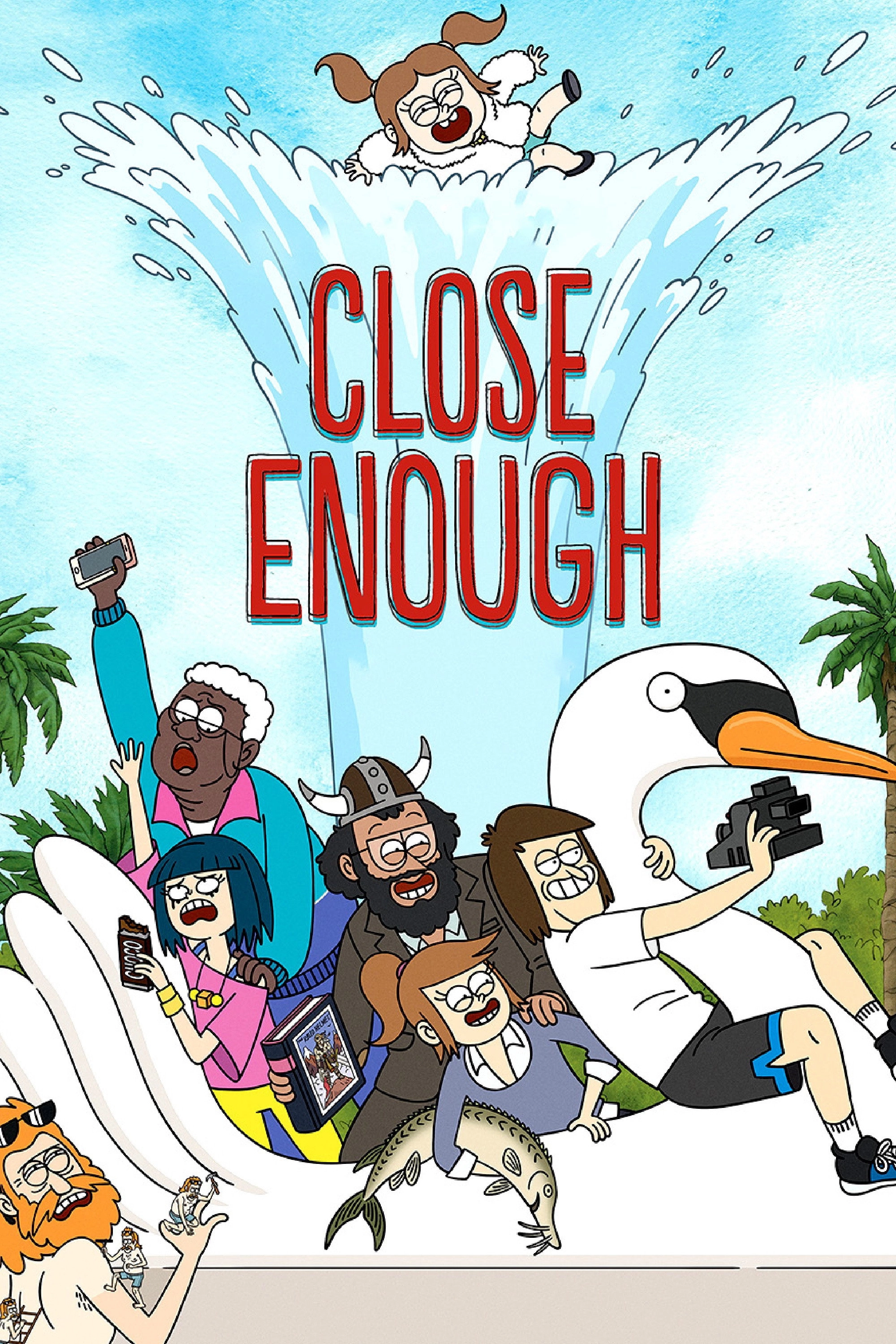 Close Enough