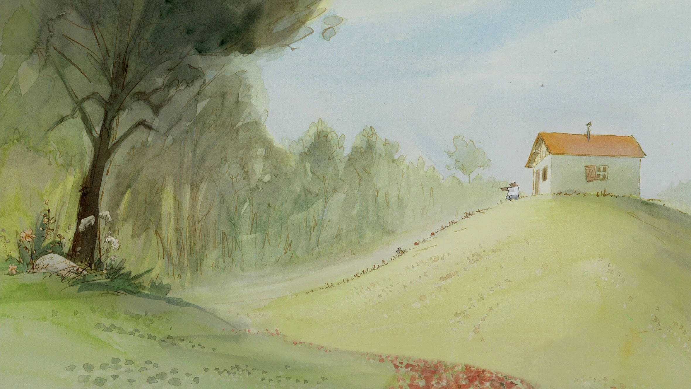 Ernest & Celestine