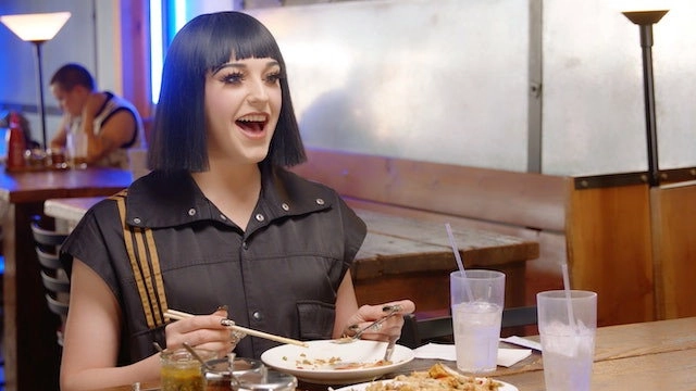 Tongue Thai'd with Pangina Heals