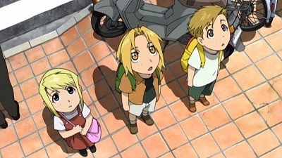 Fullmetal Alchemist