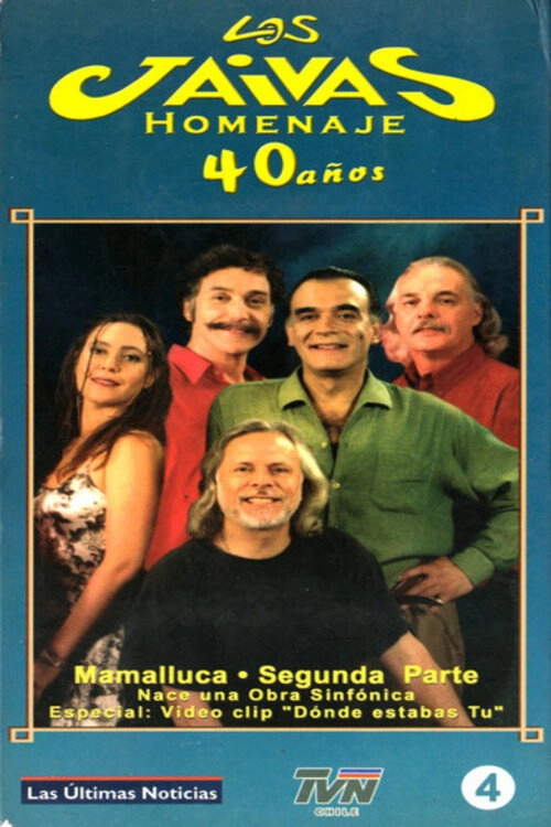 Mamalluca, Nace Una Obra Sinfónica