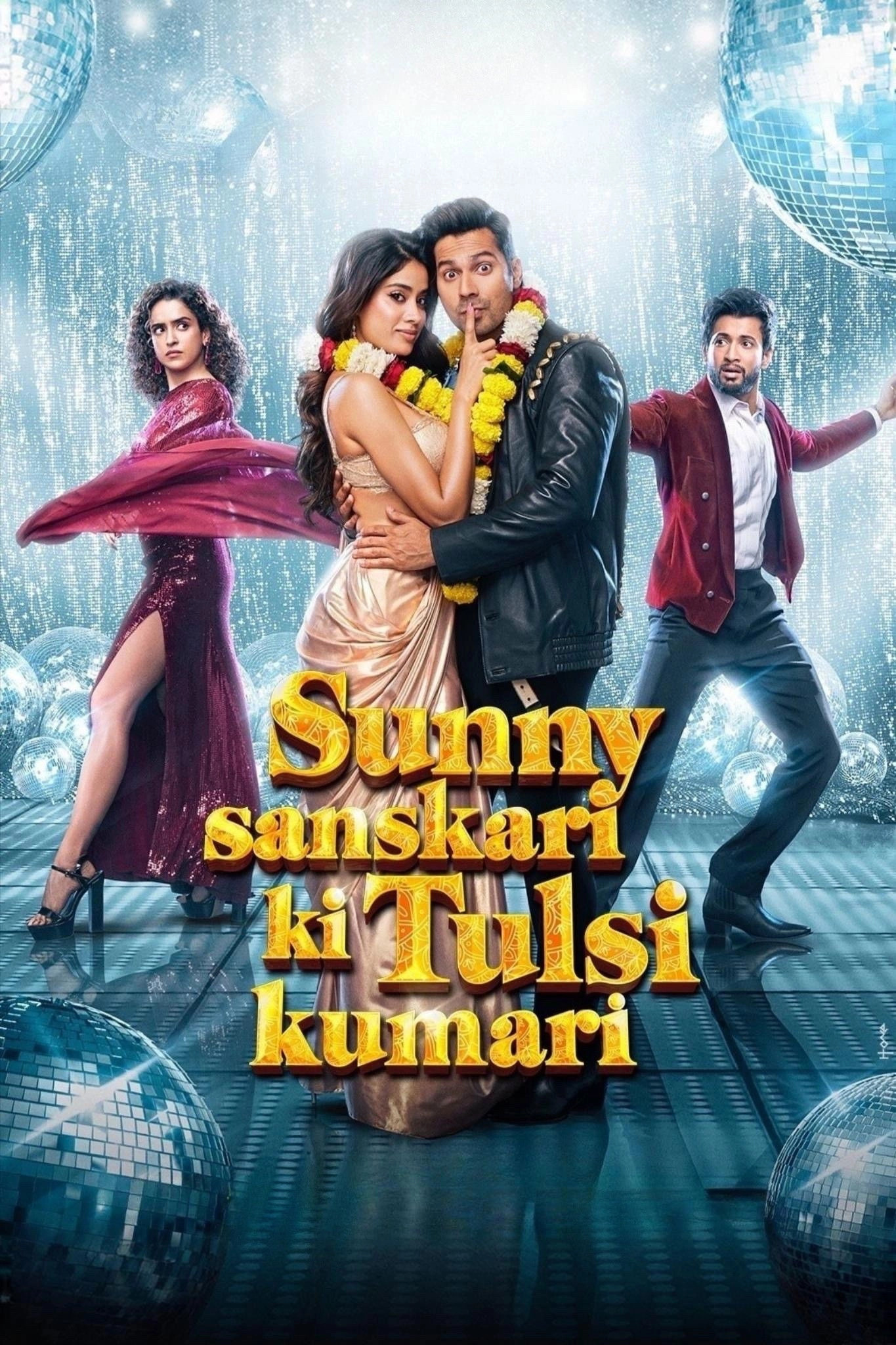 Sunny Sanskari Ki Tulsi Kumari