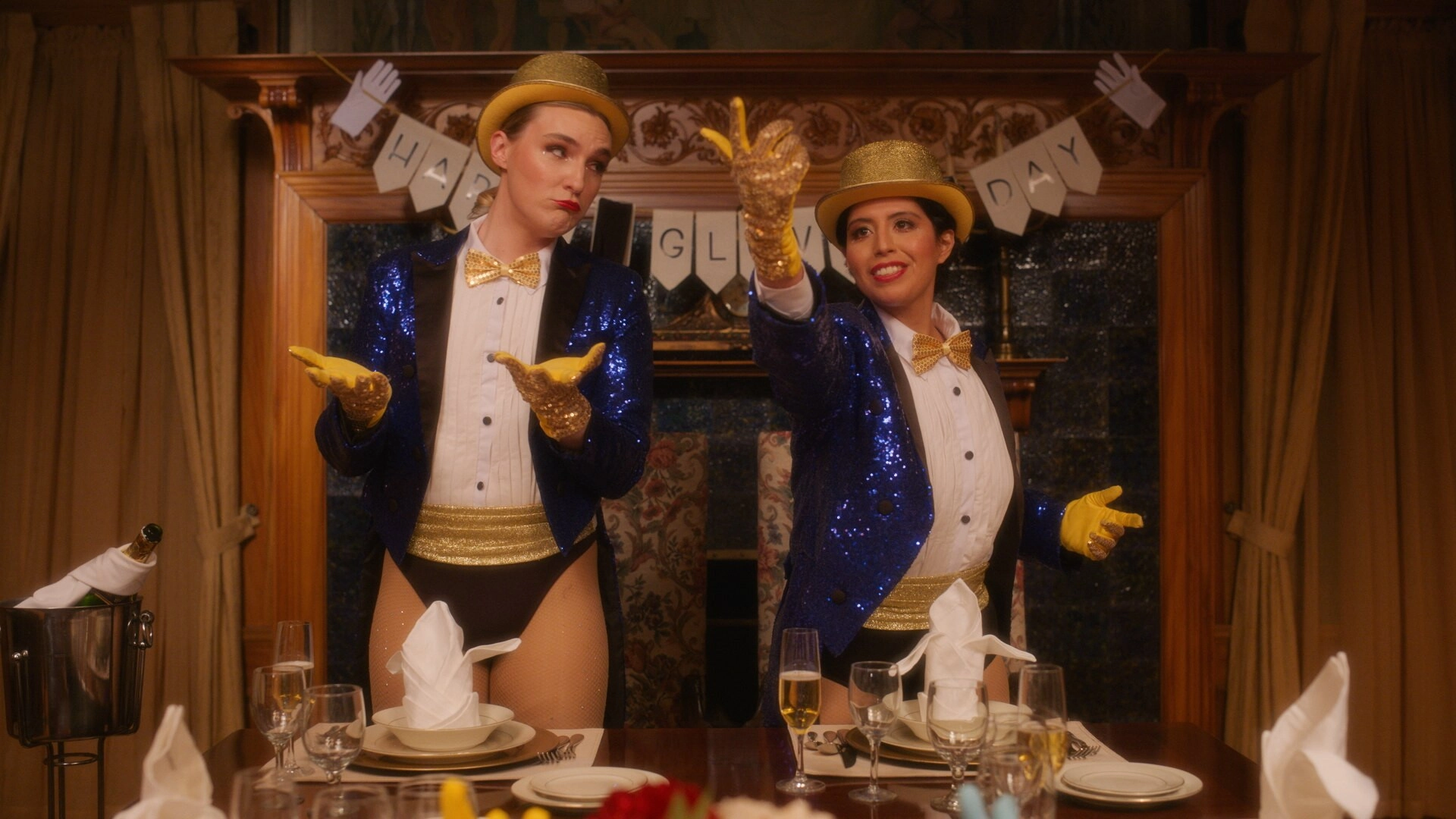 Three Busy Debras