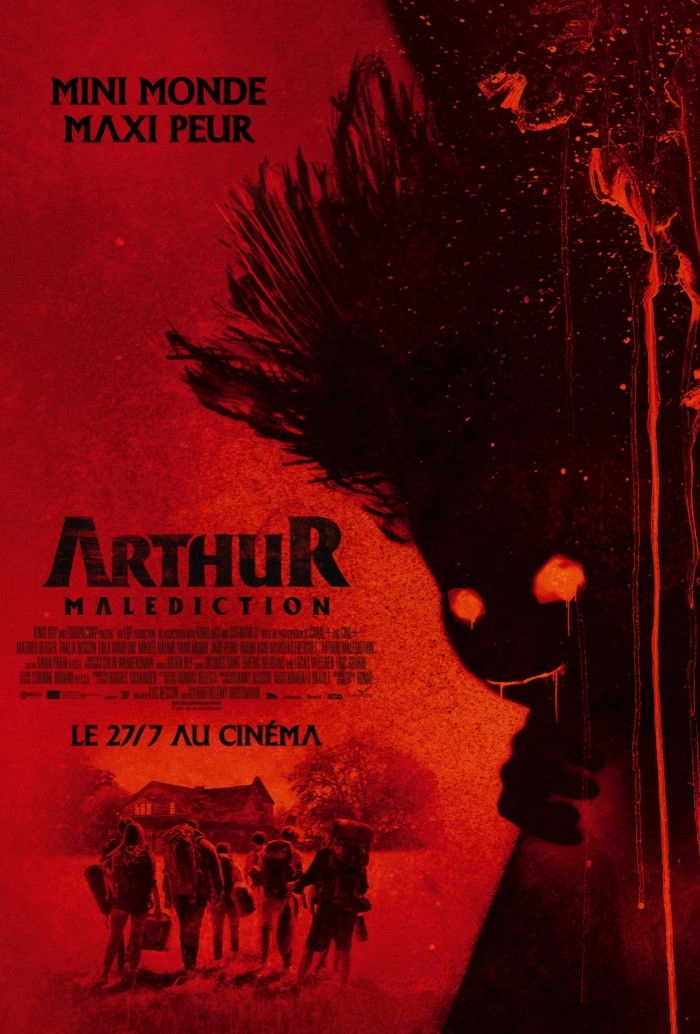 Arthur: Malediction