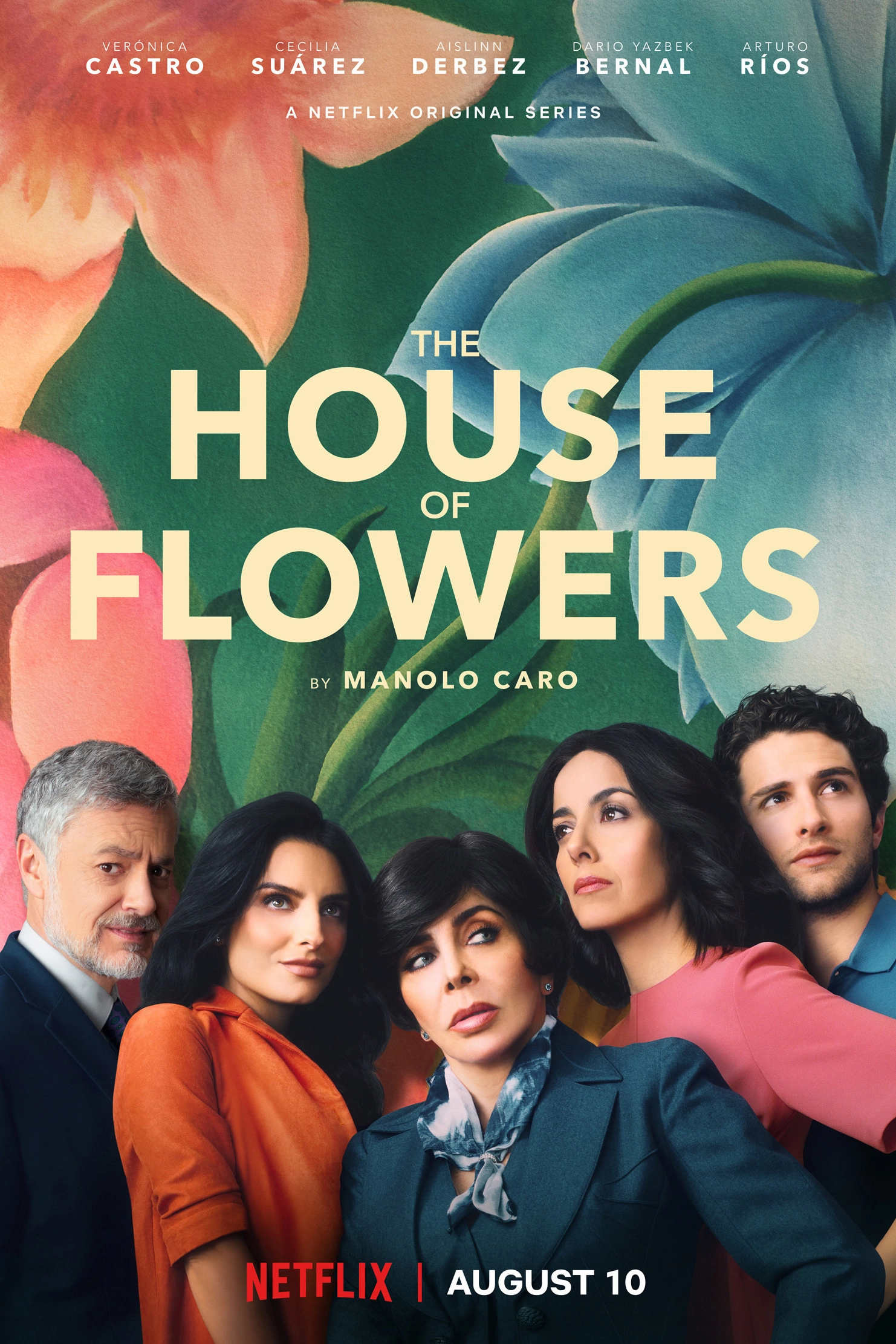 The House of Flowers