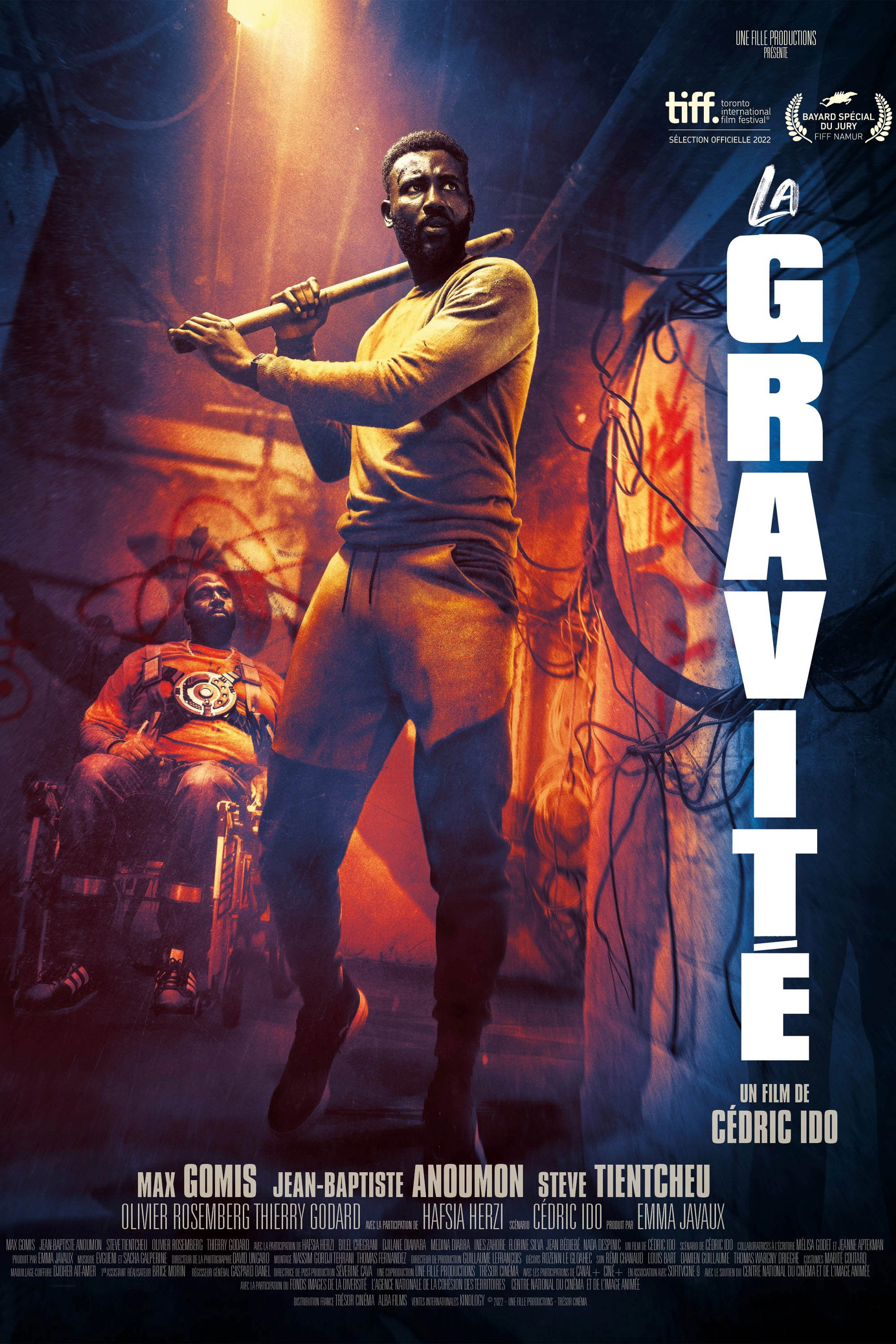 The Gravity