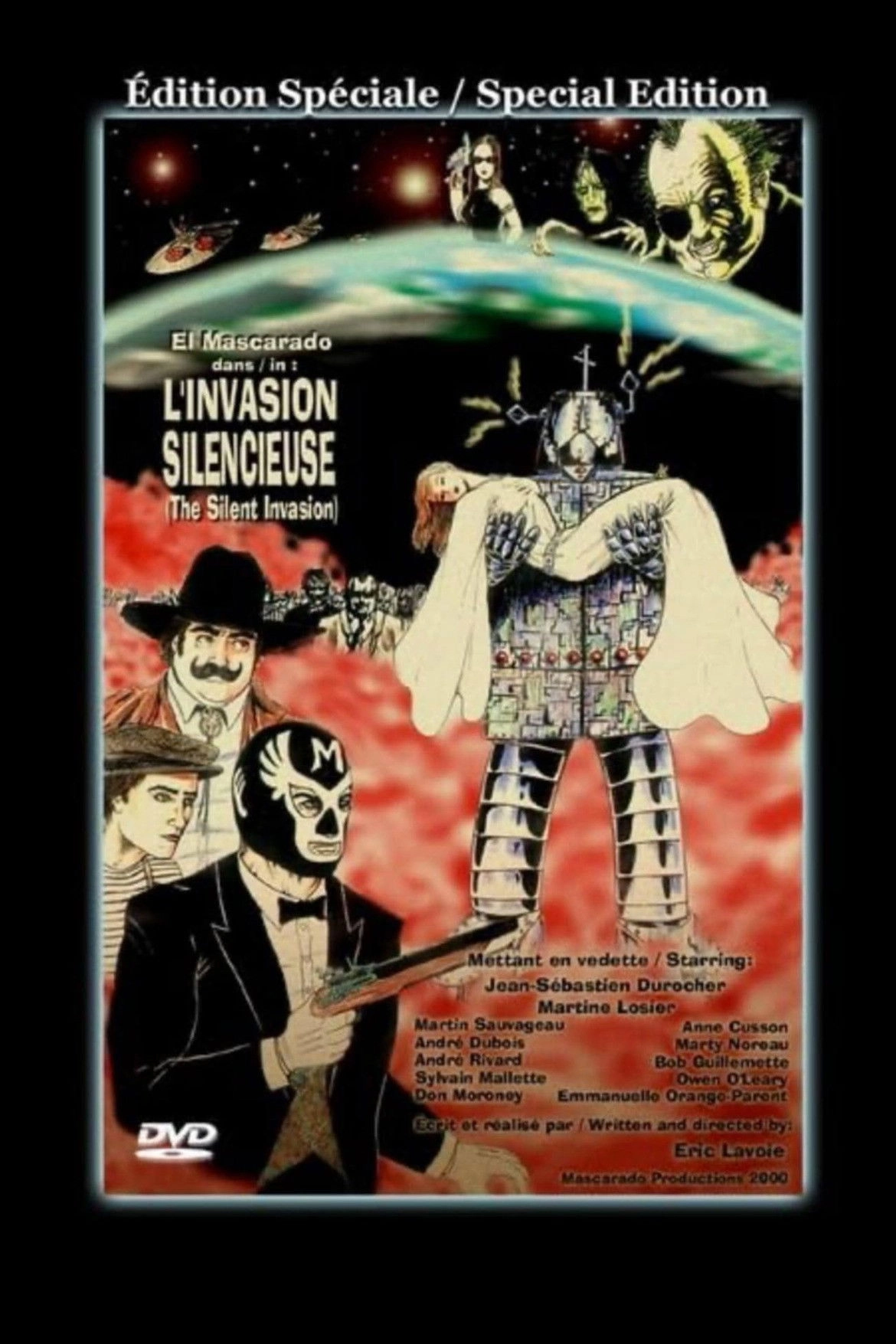 The Silent Invasion