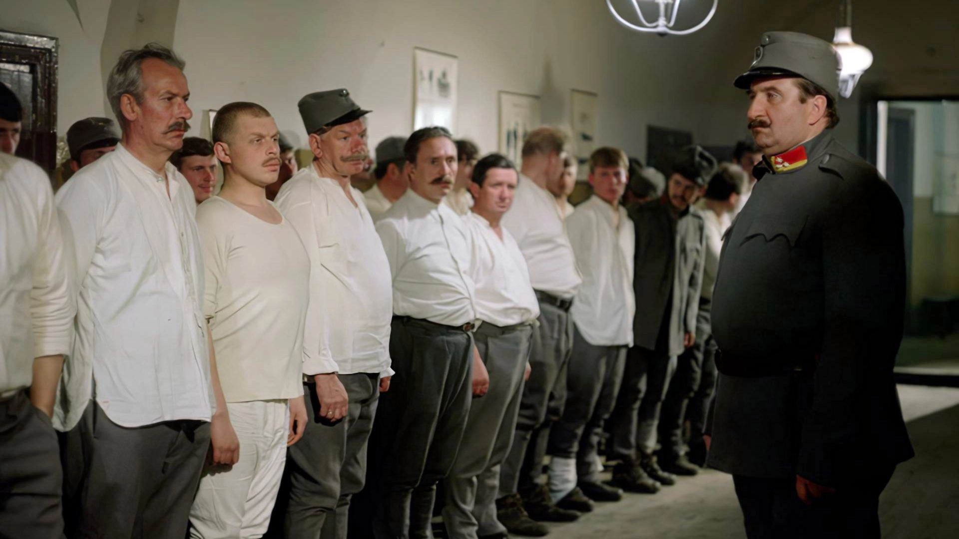 H.M. Deserters