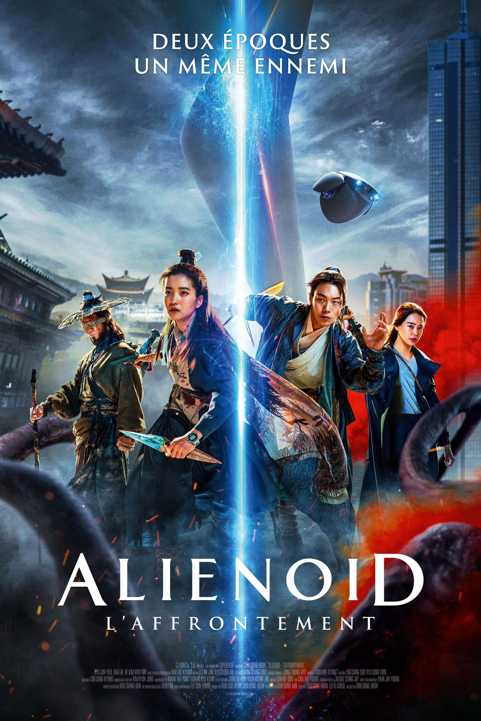 Alienoid: Return to the Future