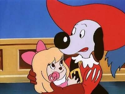 The Return of Dogtanian