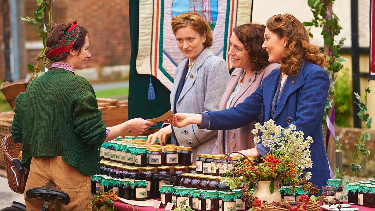 Home Fires