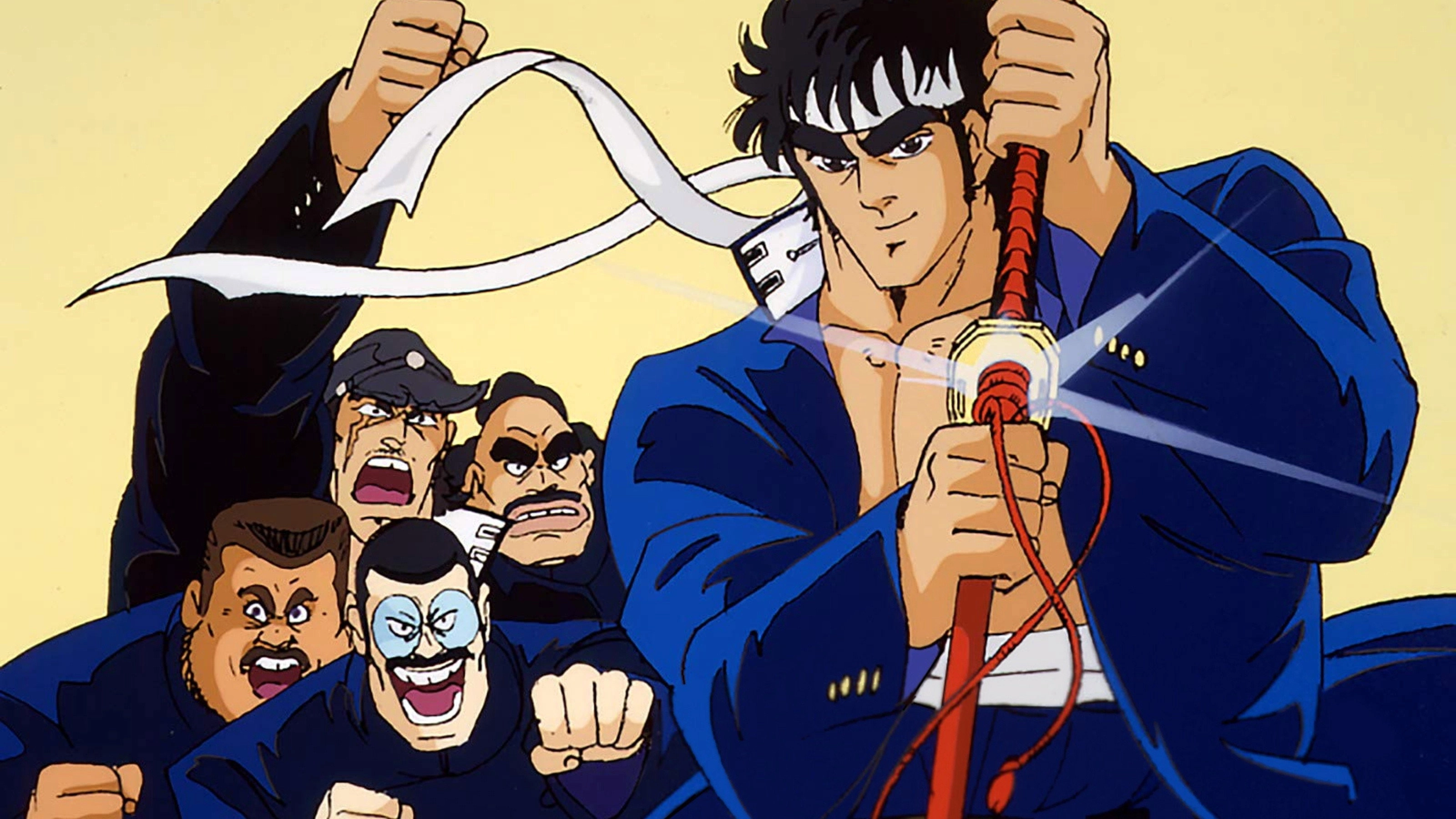 Charge! Men's Private School