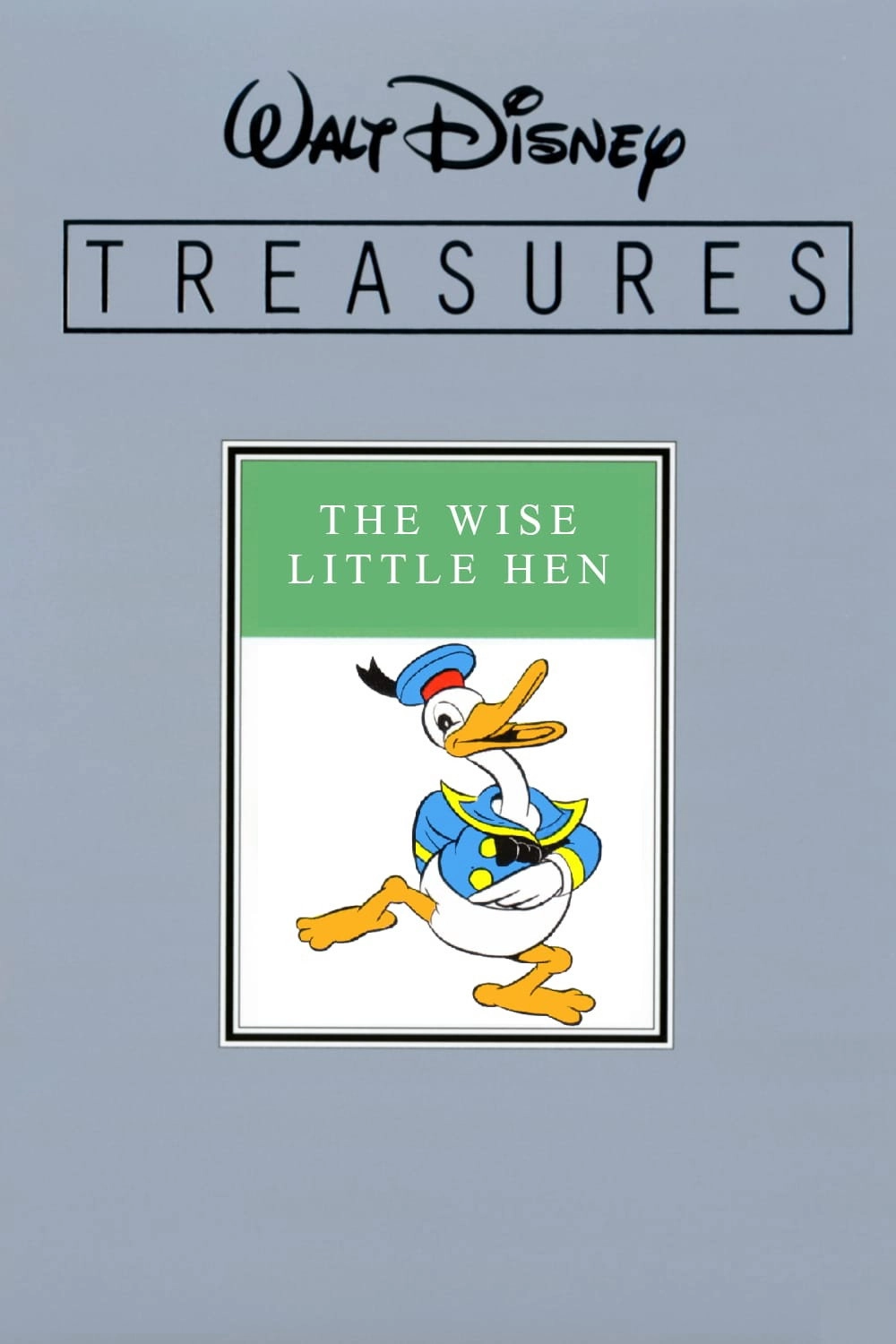 The Wise Little Hen