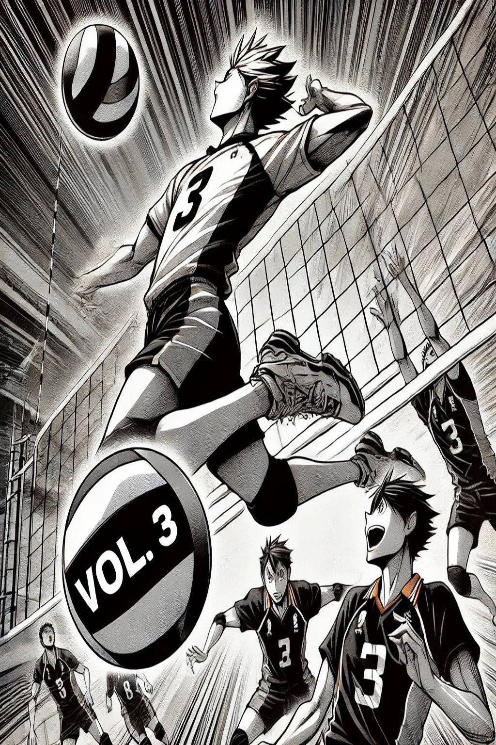 Haikyu!!