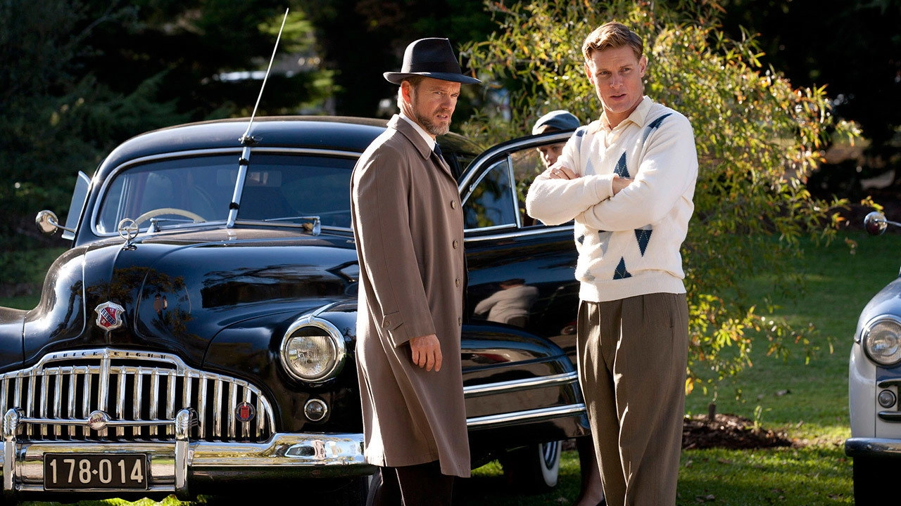 The Doctor Blake Mysteries