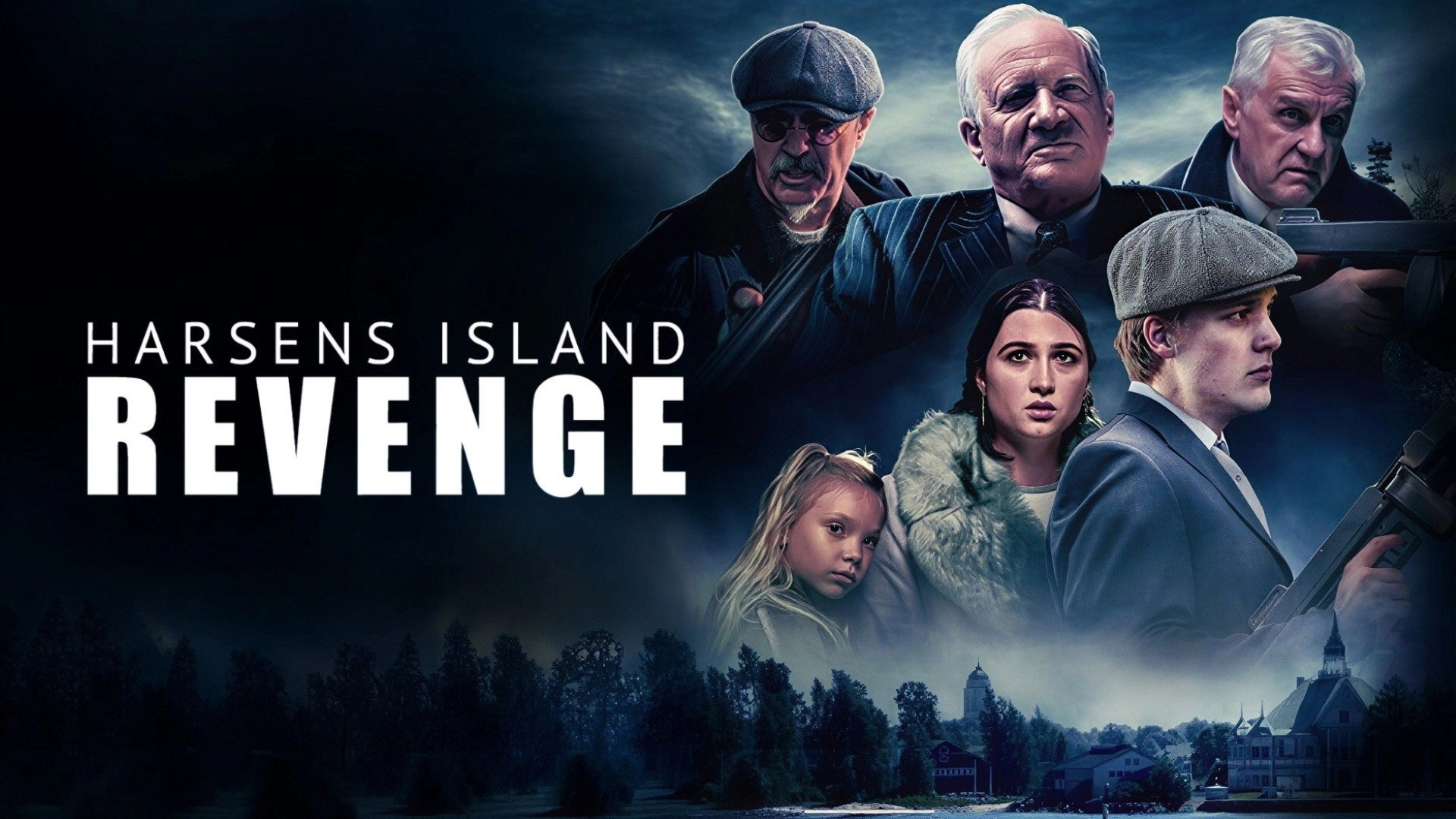 Harsens Island Revenge