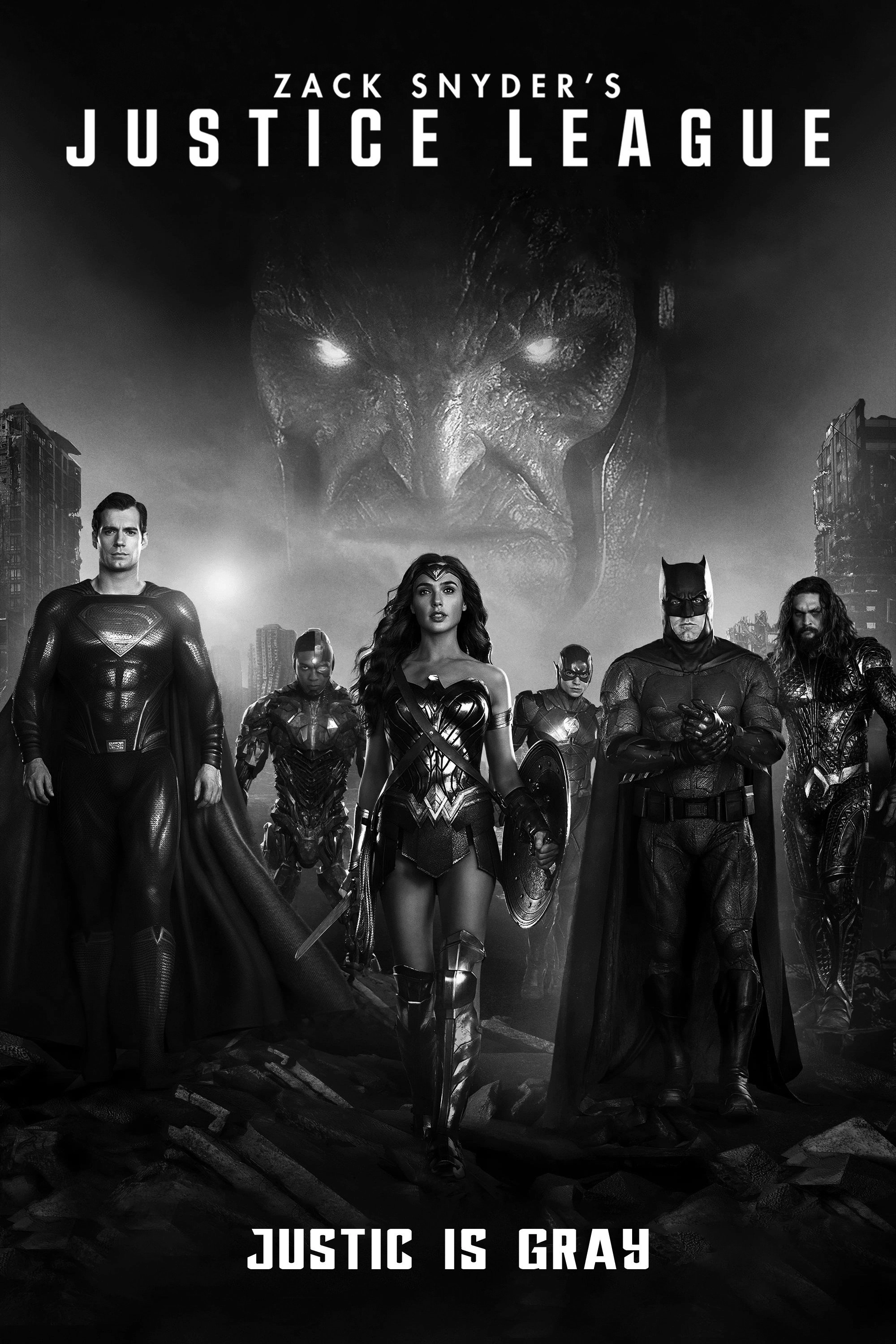 Zack Snyder's Justice League