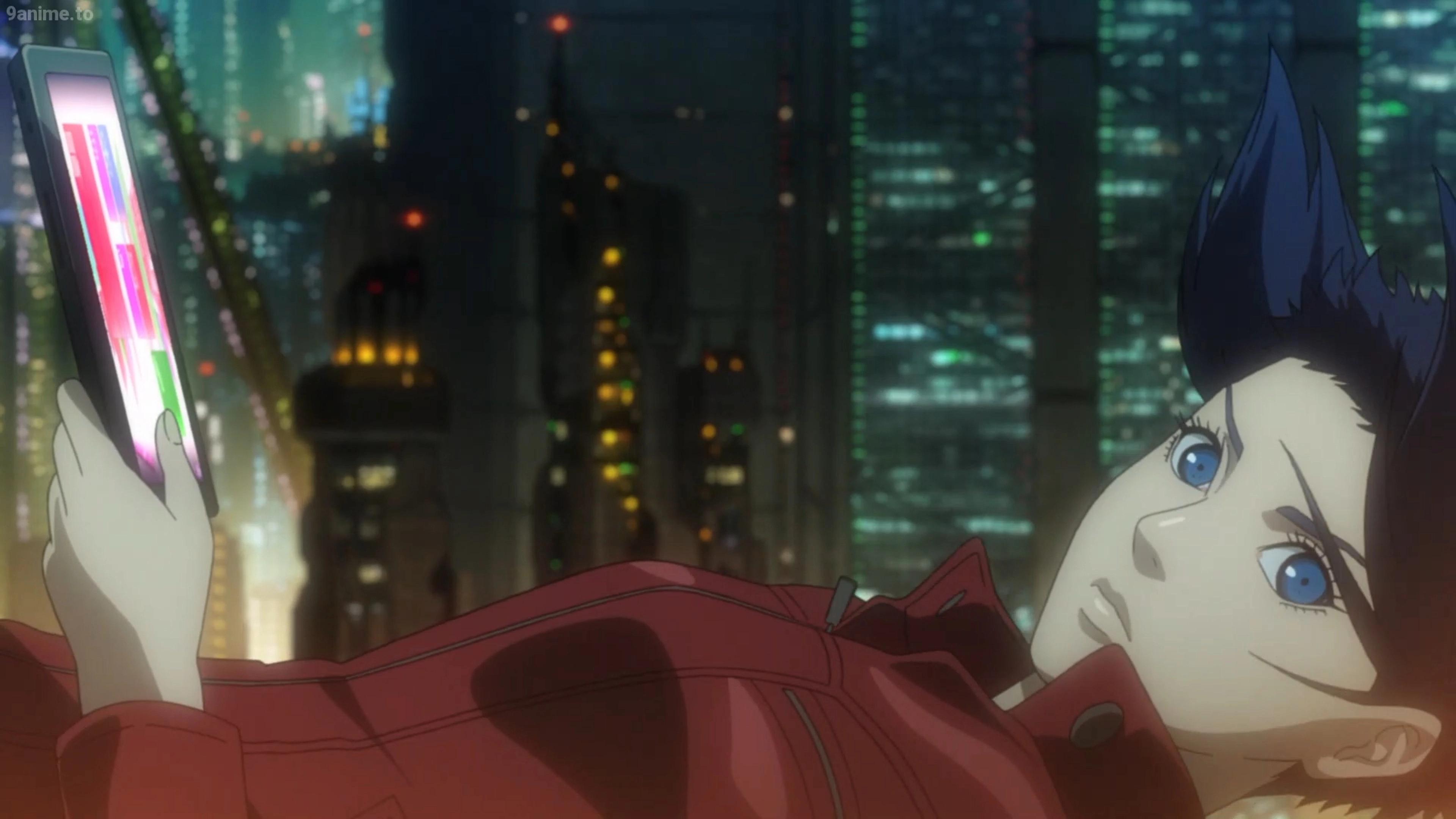Ghost in the Shell: Arise - Alternative Architecture