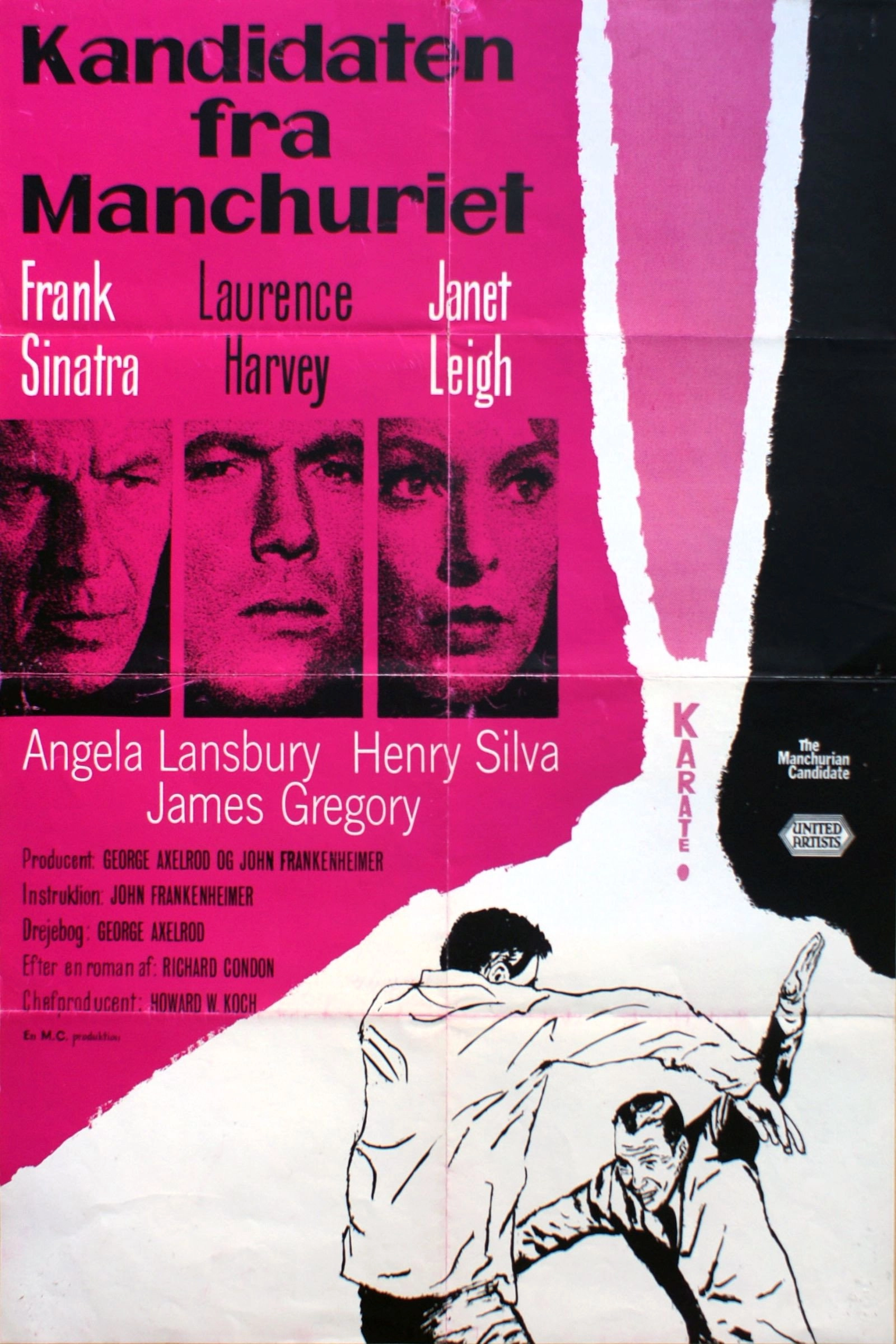 The Manchurian Candidate