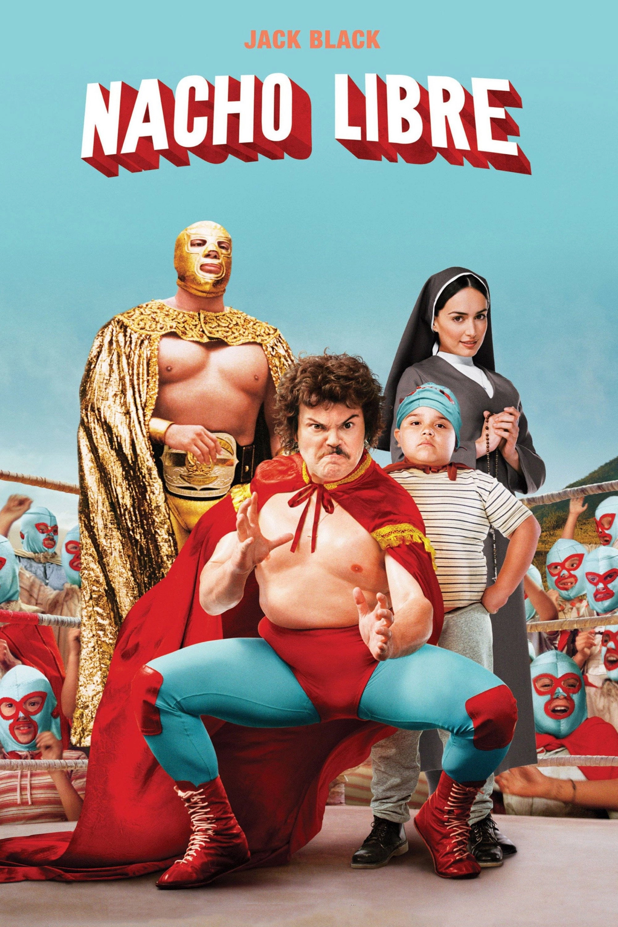 Nacho Libre