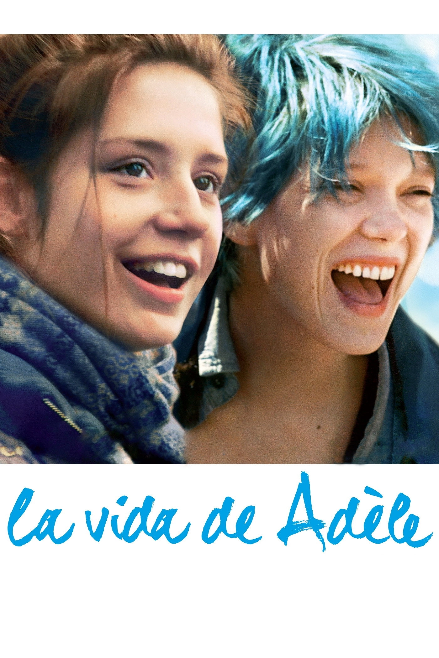Blue Is the Warmest Color