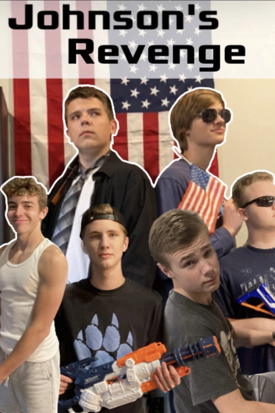 Johnson's Revenge
