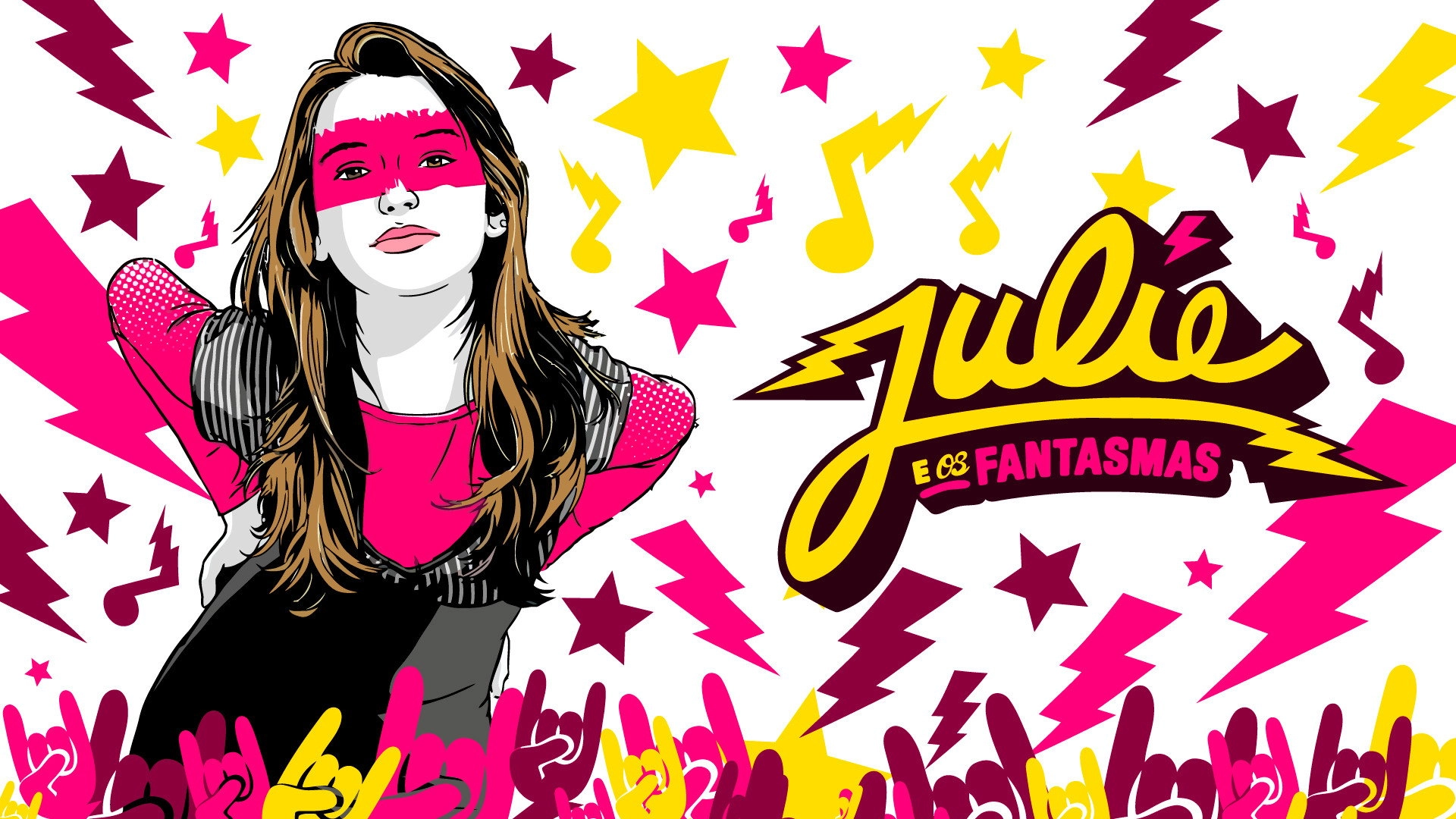 Julie and the phantoms