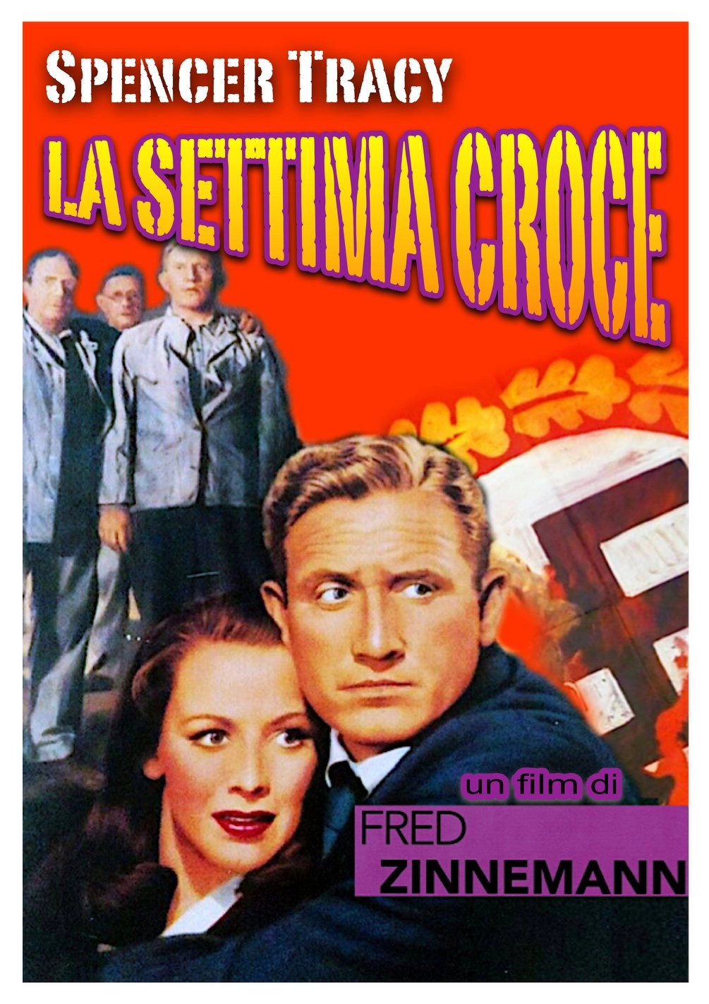 The Seventh Cross