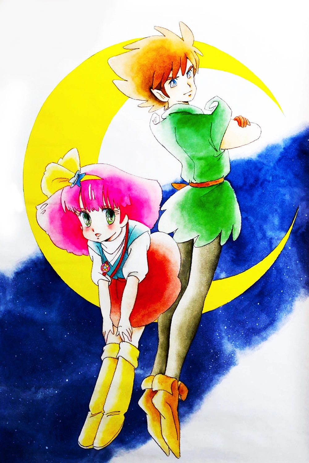 Magical Princess Minky Momo: La Ronde in My Dream