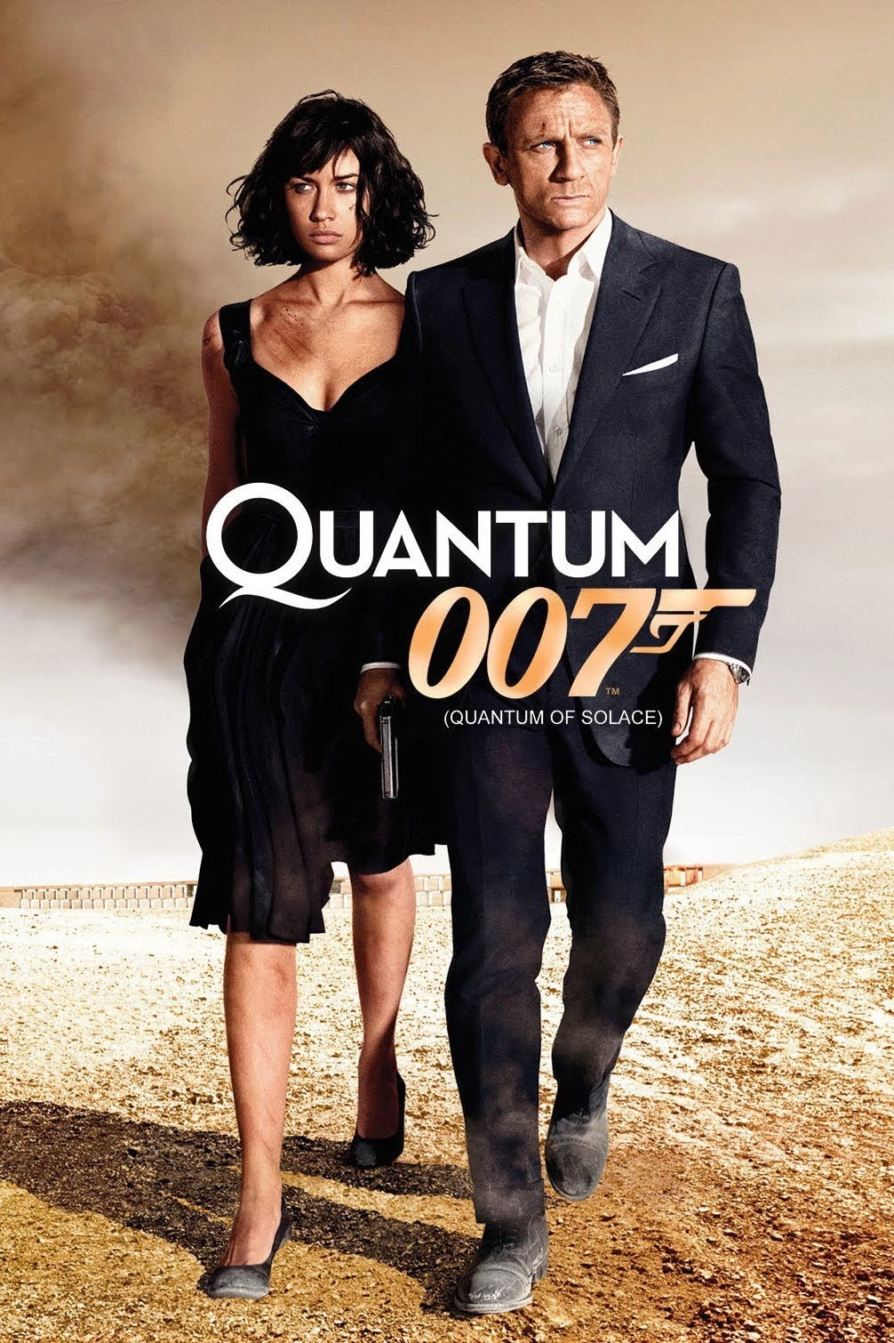 Quantum of Solace