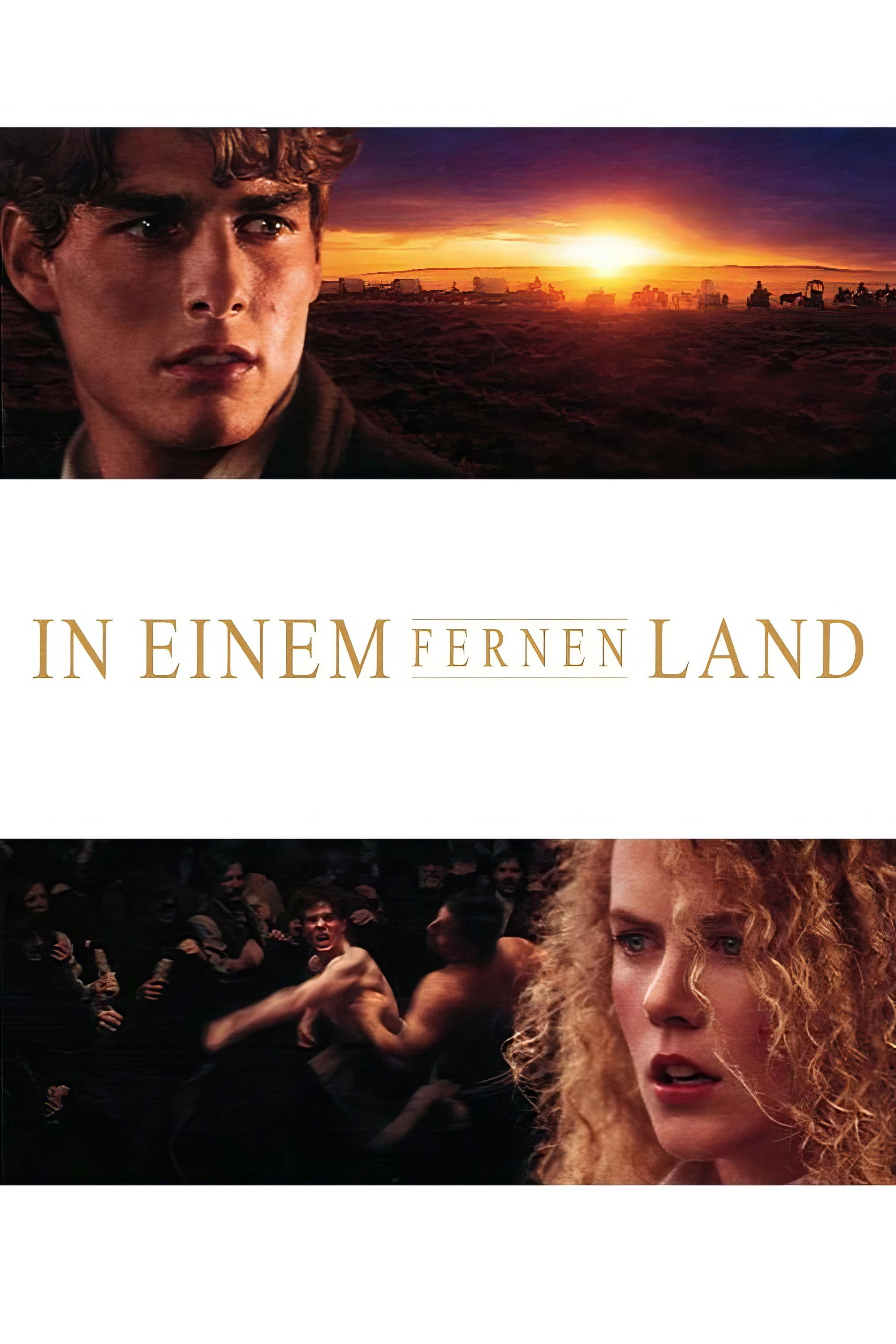 Far and Away