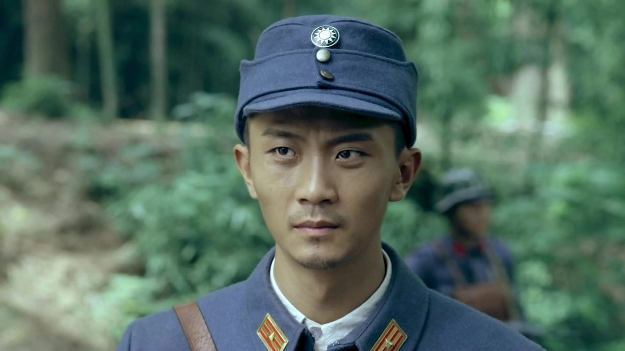 The Boy Named Shou Wang