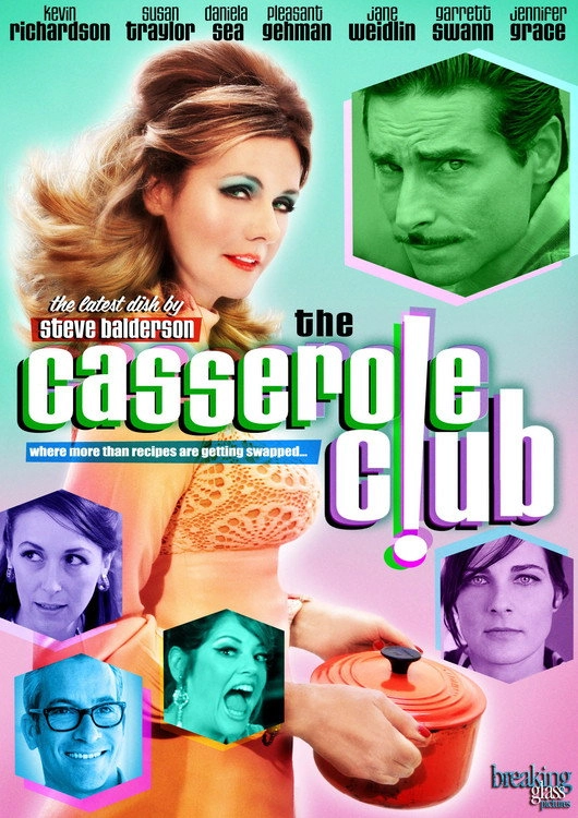 The Casserole Club