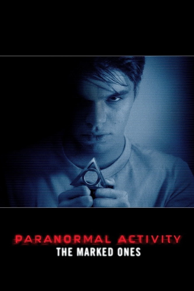 Paranormal Activity: The Marked Ones