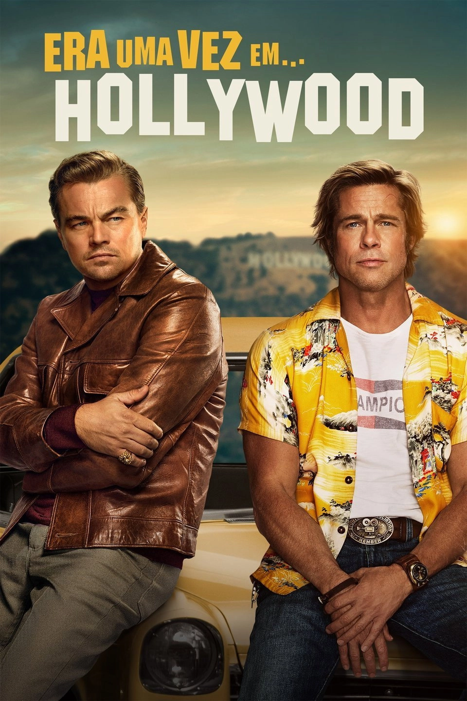 Once Upon a Time... in Hollywood