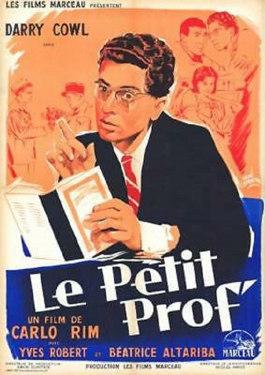 The Little Professor
