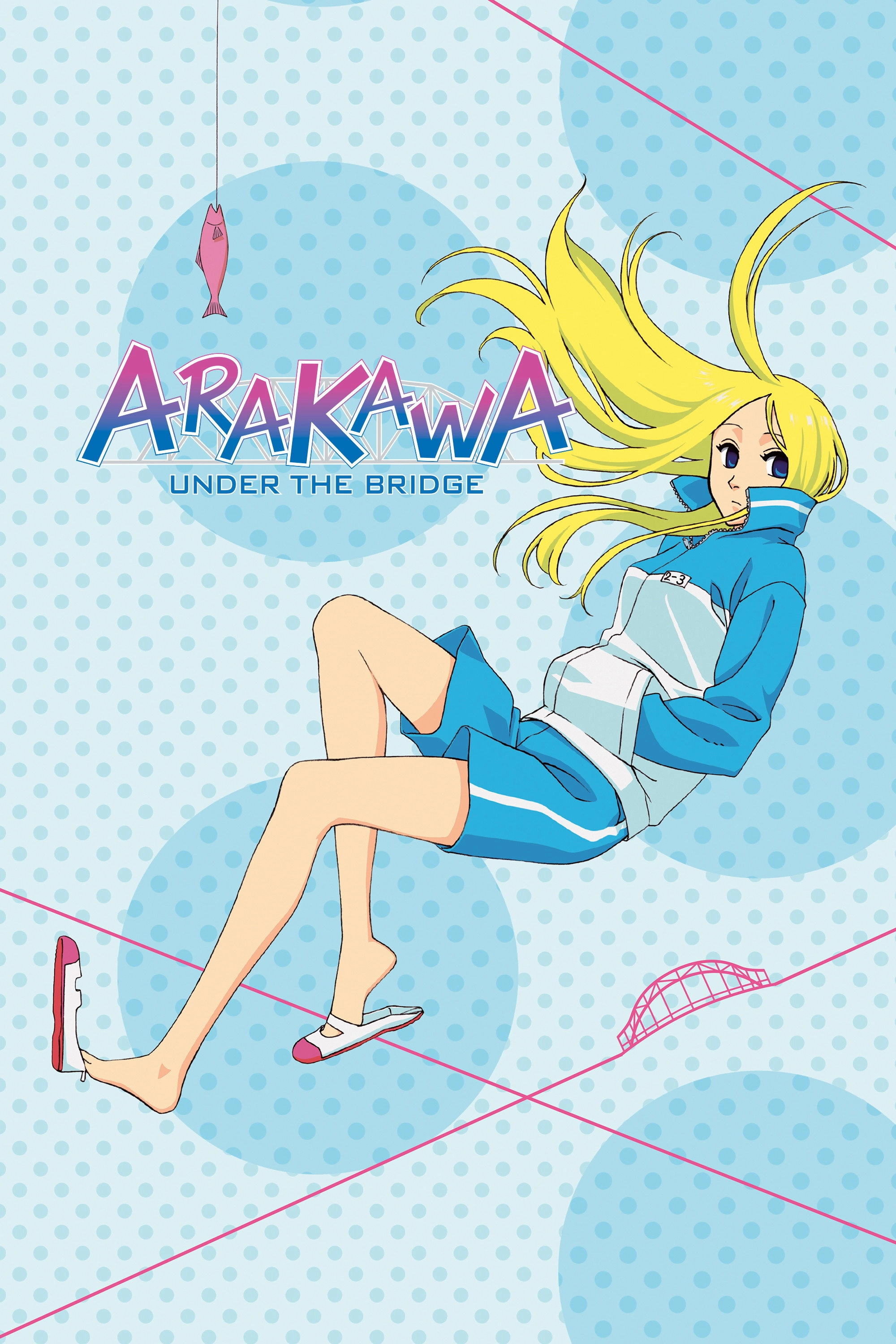 Arakawa Under the Bridge