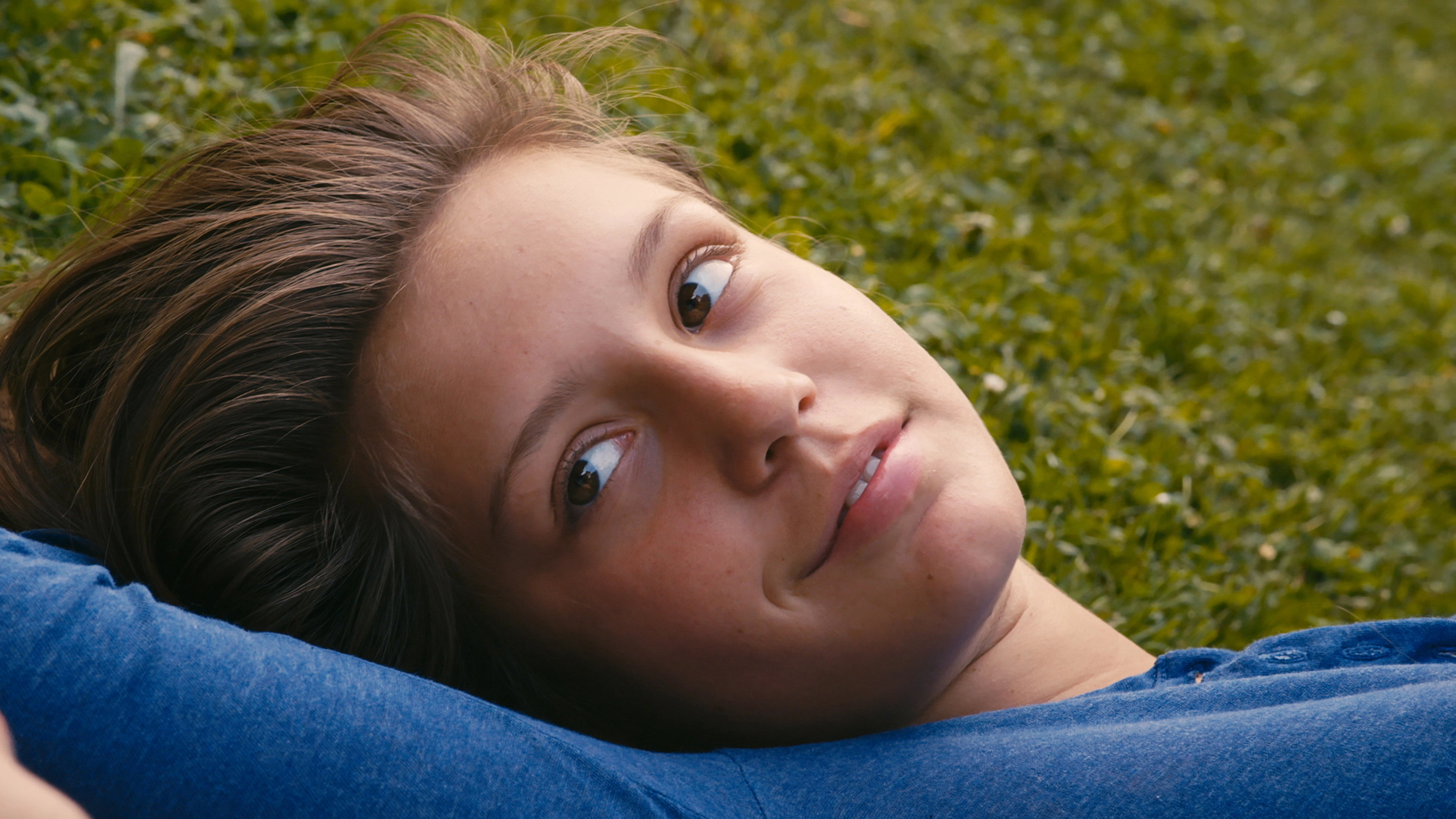 Blue Is the Warmest Color