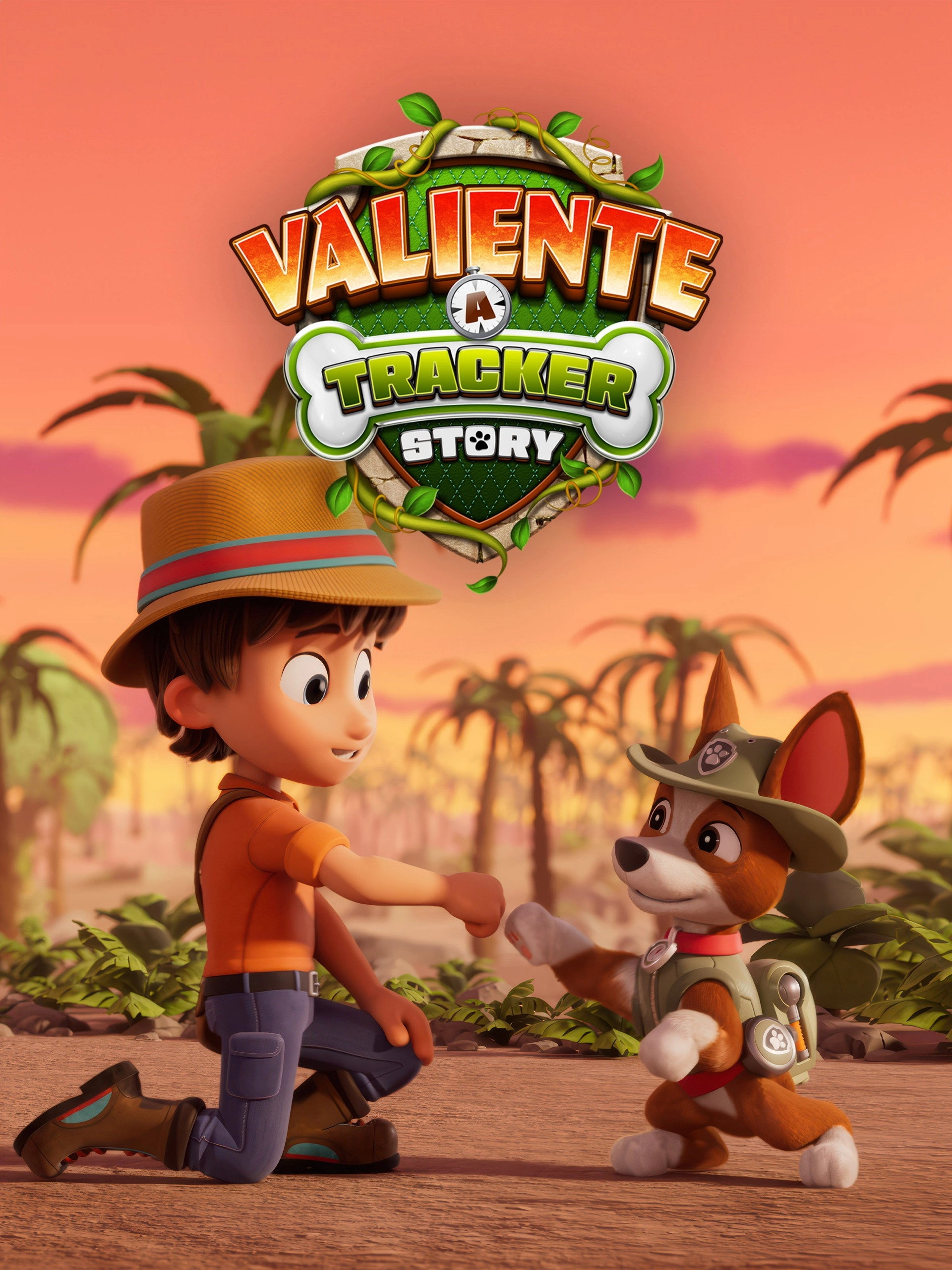 Valiente: A Tracker Story