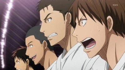 Kuroko's Basketball